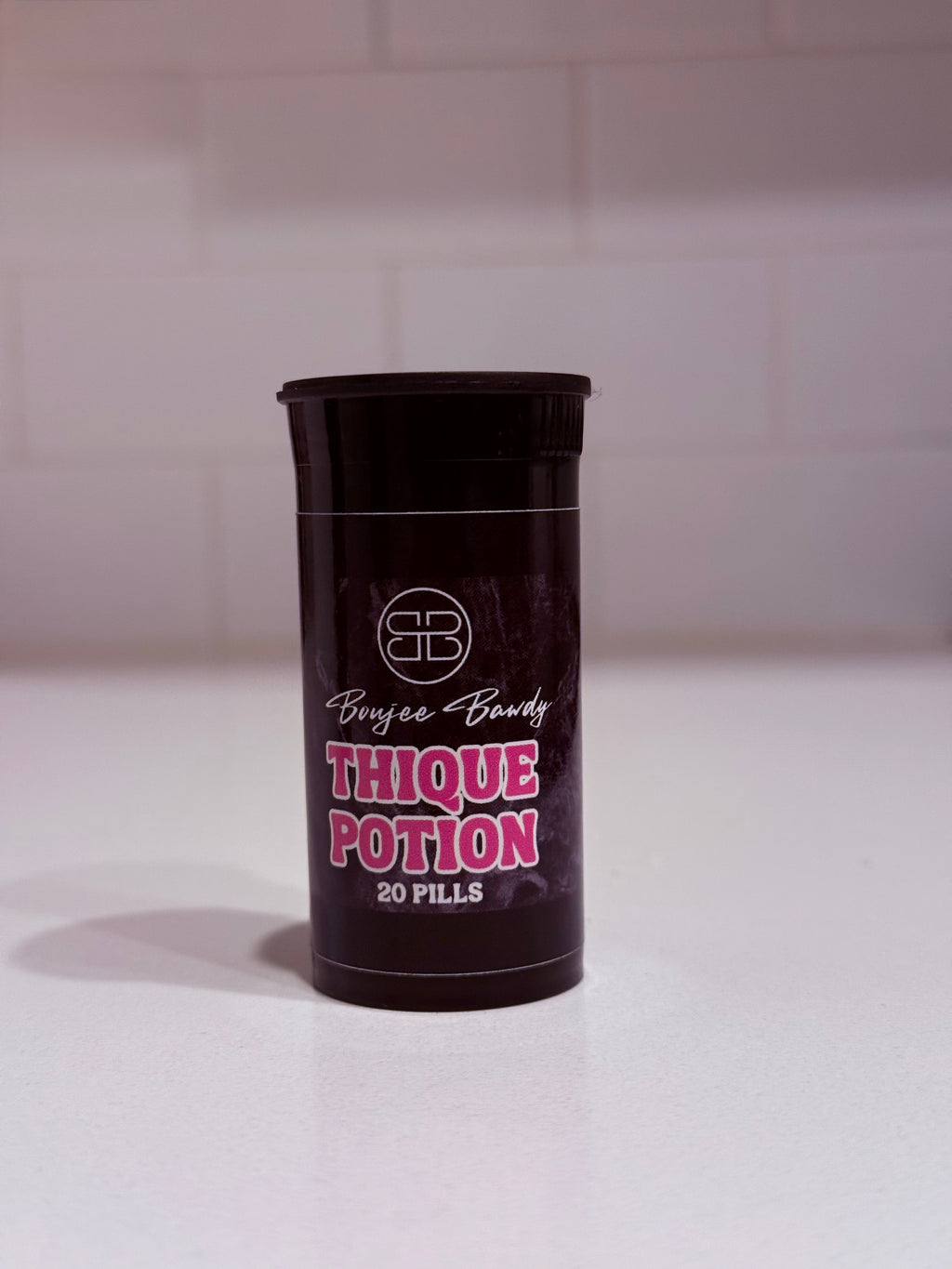 THIQUE POTION